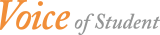 Voice of Student